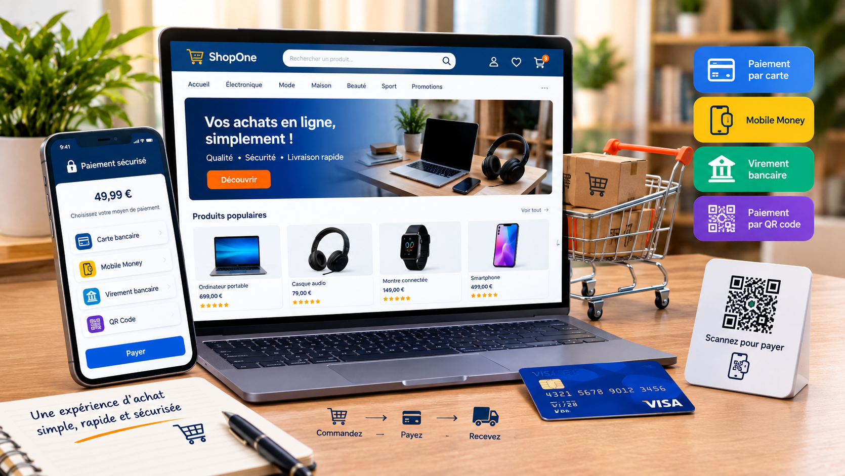 Electronic commerce