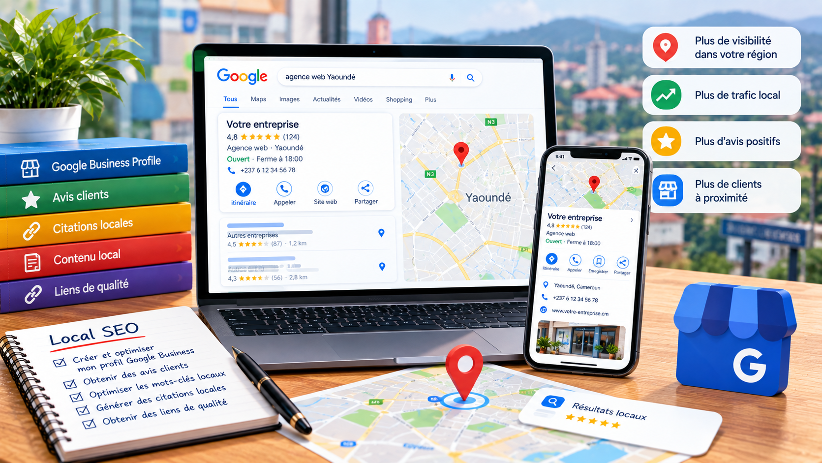 Local SEO