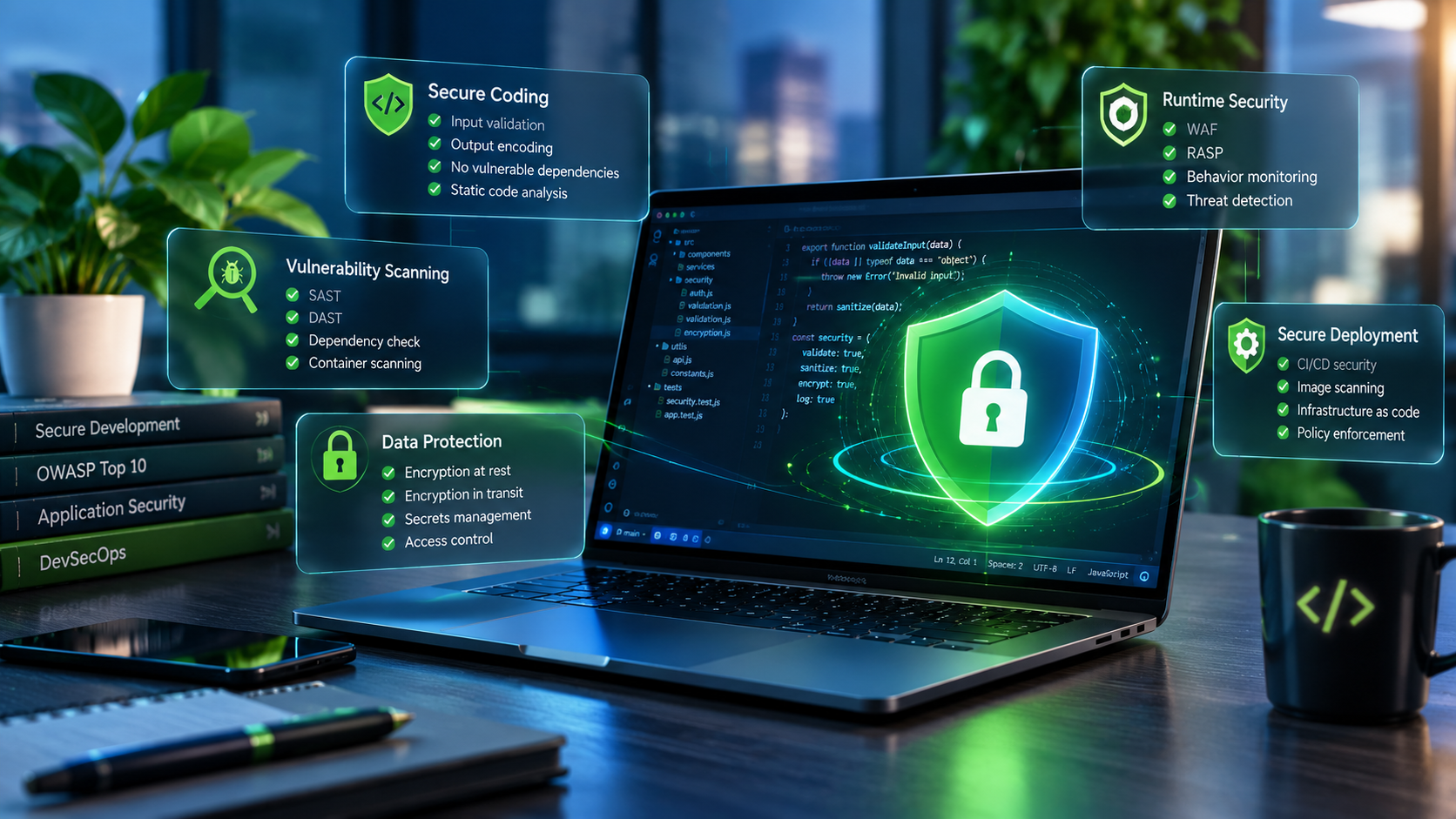 Application security