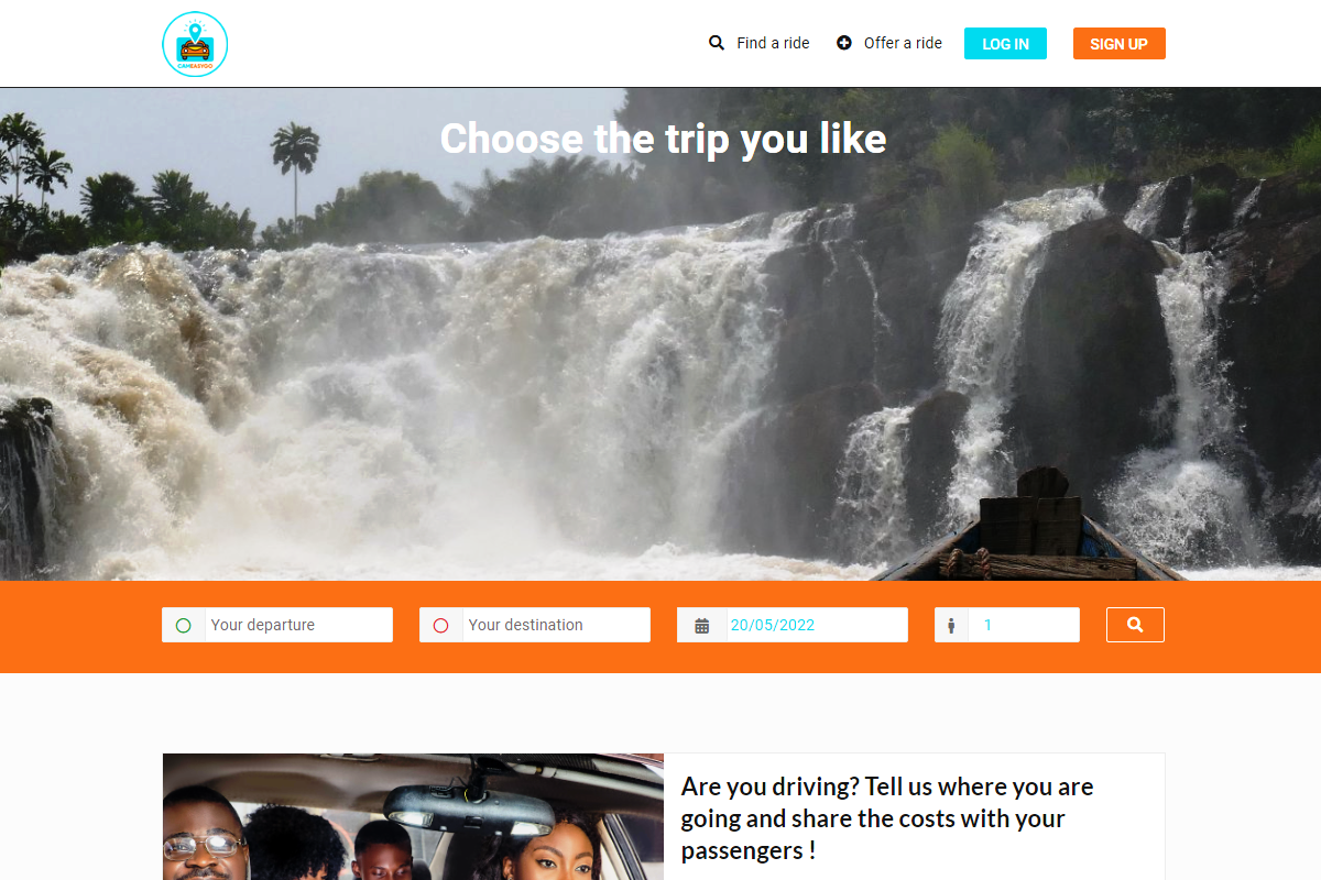Cameasygo