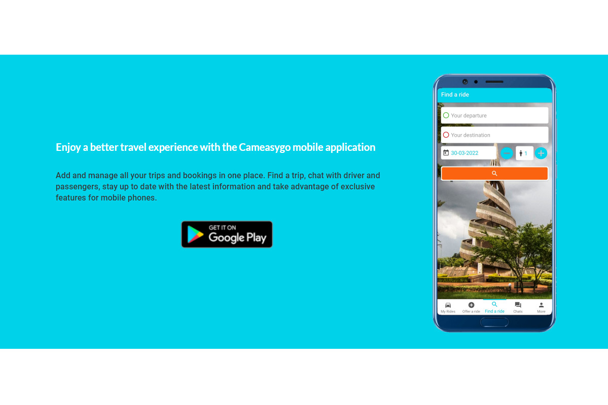 Cameasygo Mobile
